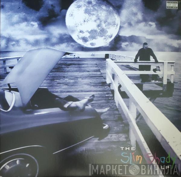  Eminem  - The Slim Shady LP