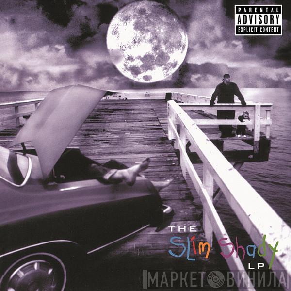  Eminem  - The Slim Shady LP