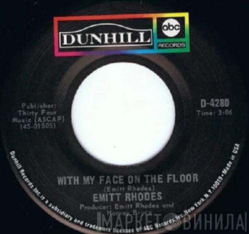 Emitt Rhodes - With My Face On The Floor