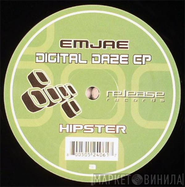 Emjae - Digital Daze EP