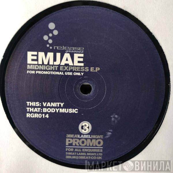 Emjae - Midnight Express EP