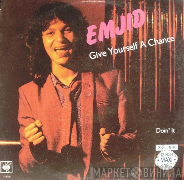 Emjid El Warari - Give Yourself A Chance / Doin' It