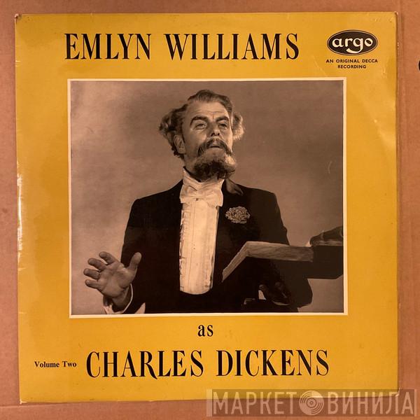 Emlyn Williams - Emlyn Williams As Charles Dickens, Volume 2