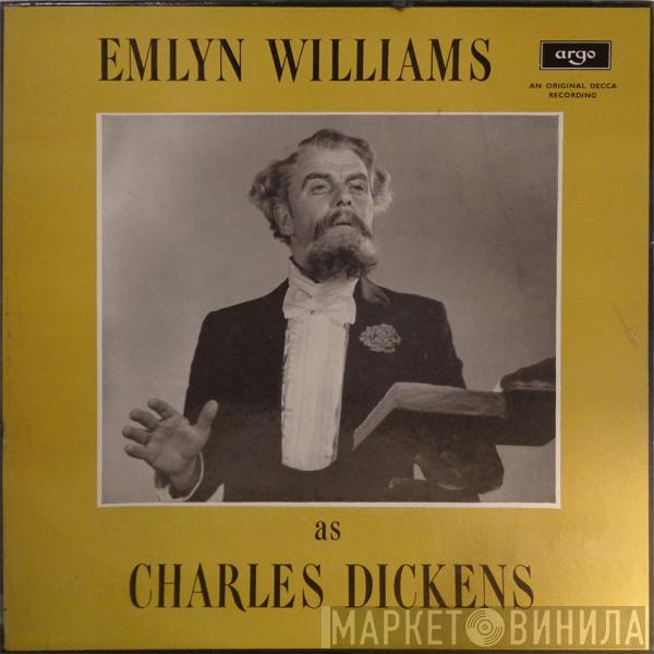Emlyn Williams - Emlyn Williams As Charles Dickens