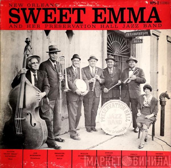 Emma Barrett - New Orleans' Sweet Emma And Her Preservation Hall Jazz Band