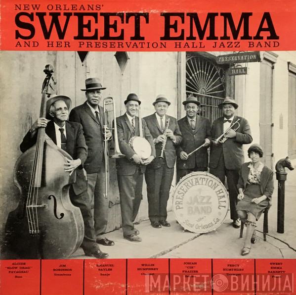 Emma Barrett, Preservation Hall Jazz Band - New Orleans' Sweet Emma And Her Preservation Hall Jazz Band
