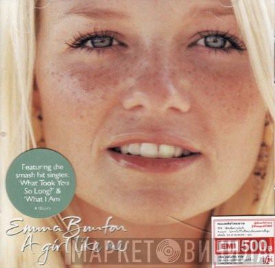  Emma Bunton  - A Girl Like Me