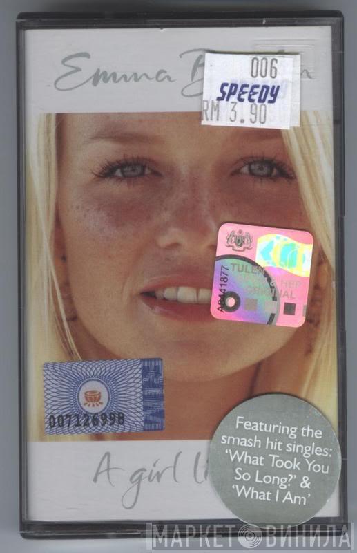  Emma Bunton  - A Girl Like Me