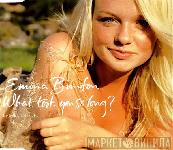 Emma Bunton - What Took You So Long?