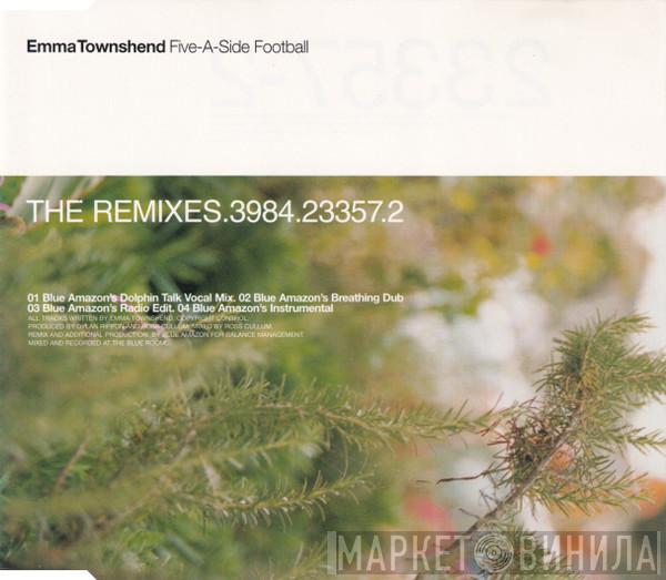 Emma Townshend - Five-A-Side-Football Remixes