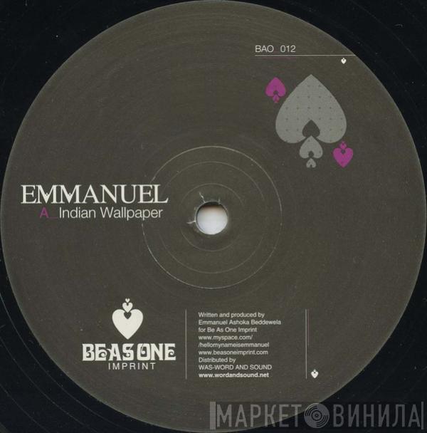 Emmanuel  - Indian Wallpaper