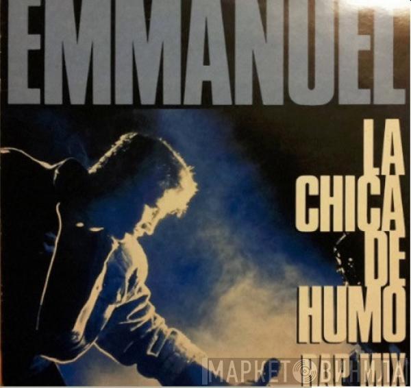 Emmanuel - La Chica De Humo (Rap Mix)