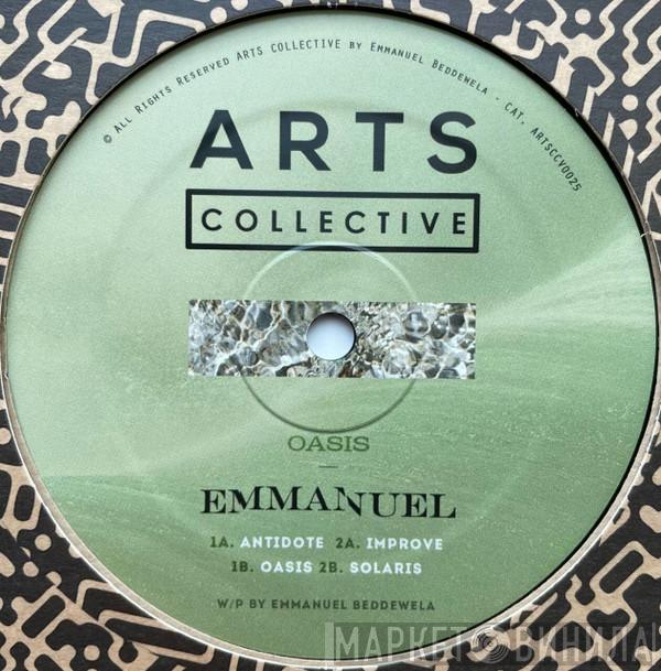 Emmanuel  - Oasis