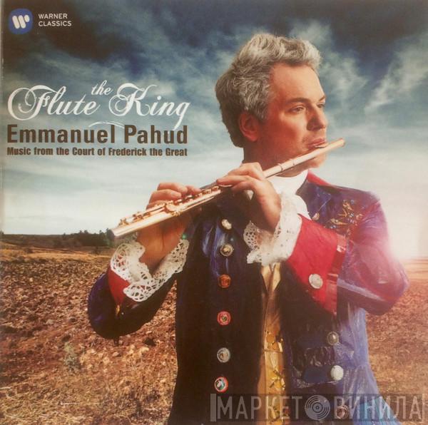 Emmanuel Pahud - The Flute King