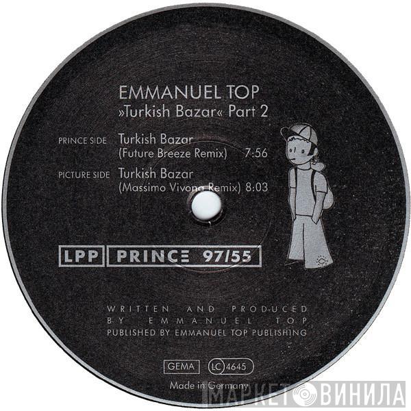 Emmanuel Top - »Turkish Bazar« Part 2