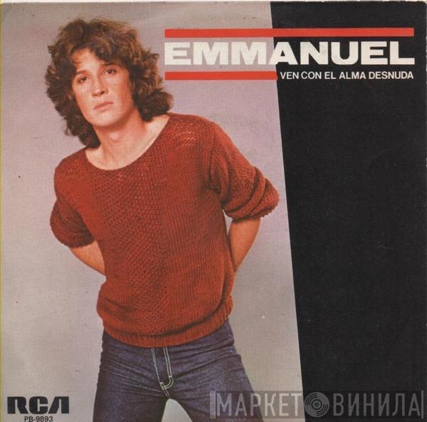 Emmanuel - Ven Con El Alma Desnuda