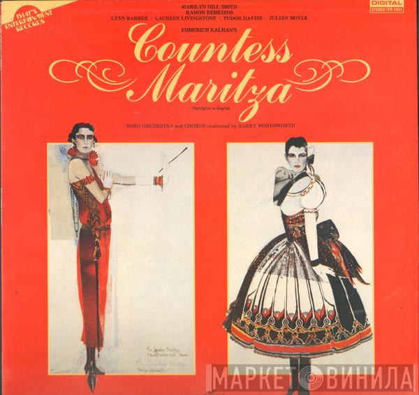 Emmerich Kálmán, New Sadler's Wells Opera Orchestra, Barry Wordsworth - Countess Maritza - Original Cast Recording