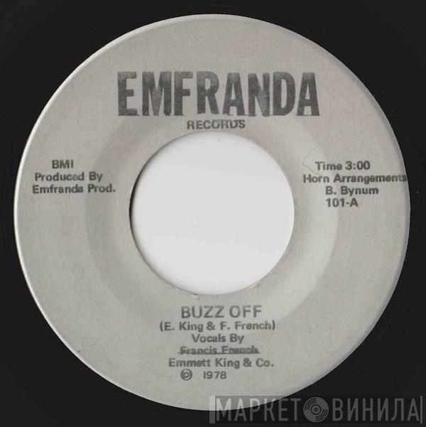 Emmett King & Co. - Buzz Off / Together Family