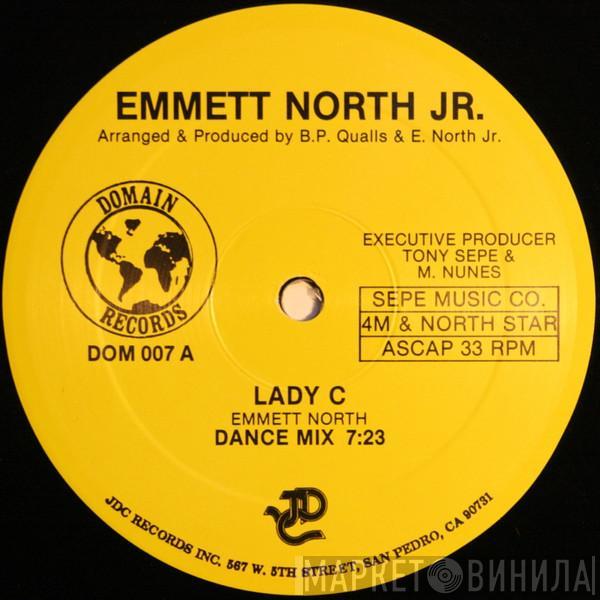 Emmett North Jr. - Lady C