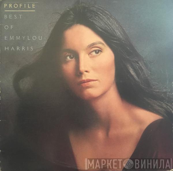  Emmylou Harris  - Profile / Best Of Emmylou Harris