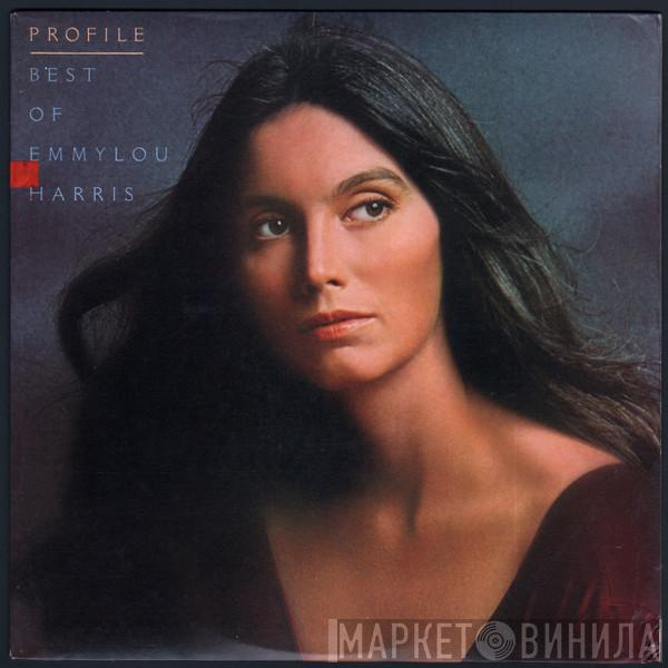  Emmylou Harris  - Profile / Best Of Emmylou Harris