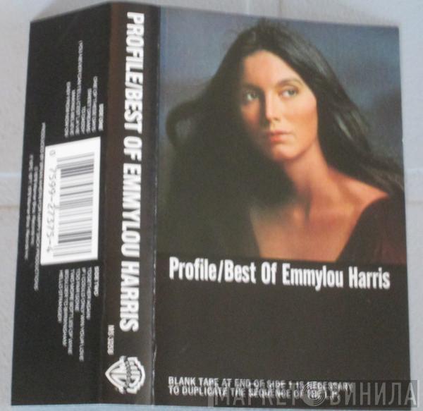  Emmylou Harris  - Profile / Best Of Emmylou Harris