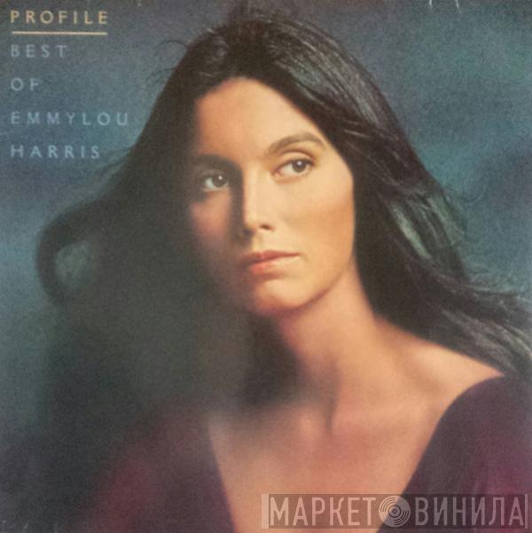  Emmylou Harris  - Profile / Best Of Emmylou Harris