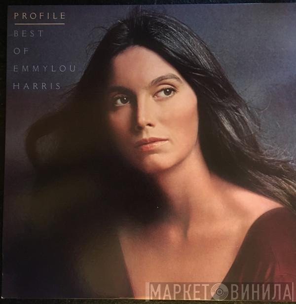  Emmylou Harris  - Profile / Best Of Emmylou Harris