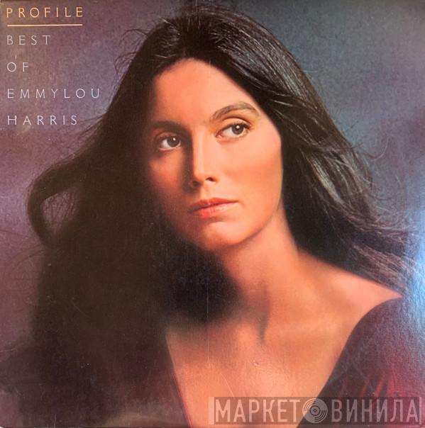  Emmylou Harris  - Profile / Best Of Emmylou Harris