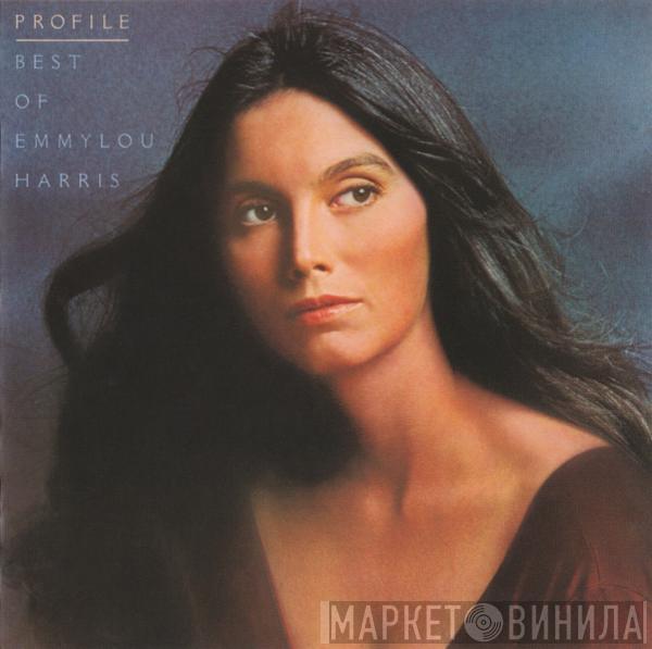  Emmylou Harris  - Profile/Best Of Emmylou Harris