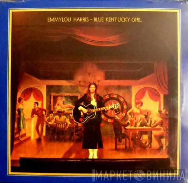 Emmylou Harris - Blue Kentucky Girl