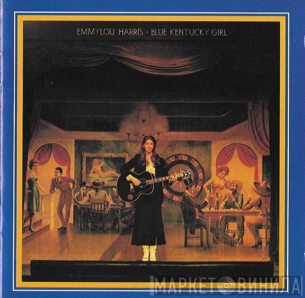Emmylou Harris - Blue Kentucky Girl