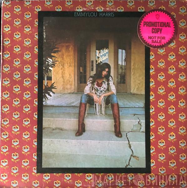 Emmylou Harris  - Elite Hotel