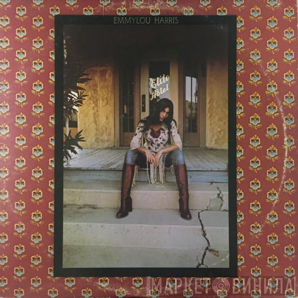  Emmylou Harris  - Elite Hotel