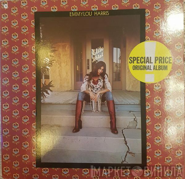  Emmylou Harris  - Elite Hotel