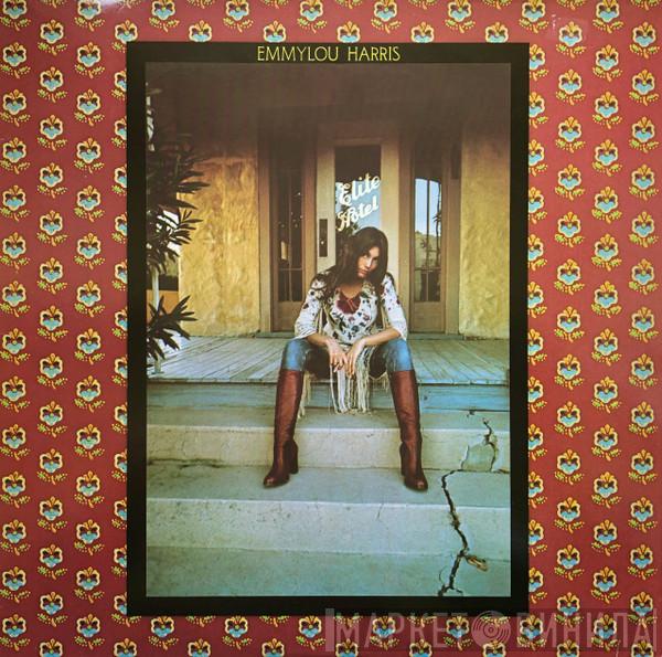  Emmylou Harris  - Elite Hotel