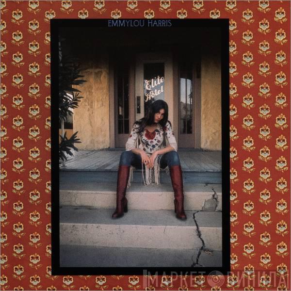  Emmylou Harris  - Elite Hotel