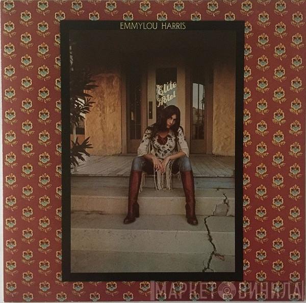  Emmylou Harris  - Elite Hotel