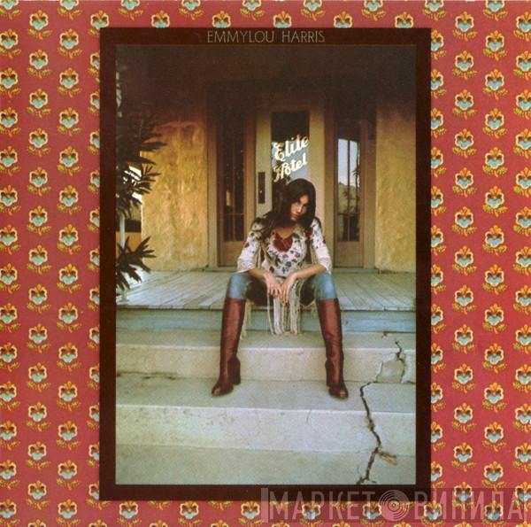  Emmylou Harris  - Elite Hotel