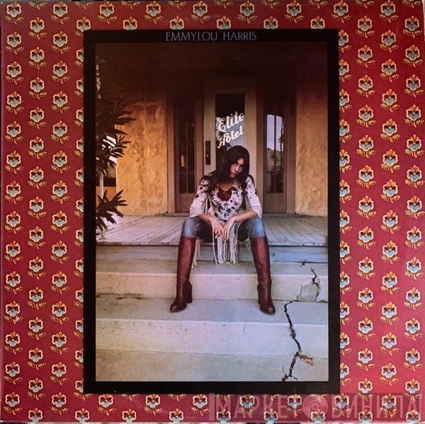  Emmylou Harris  - Elite Hotel