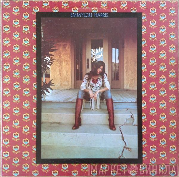  Emmylou Harris  - Elite Hotel
