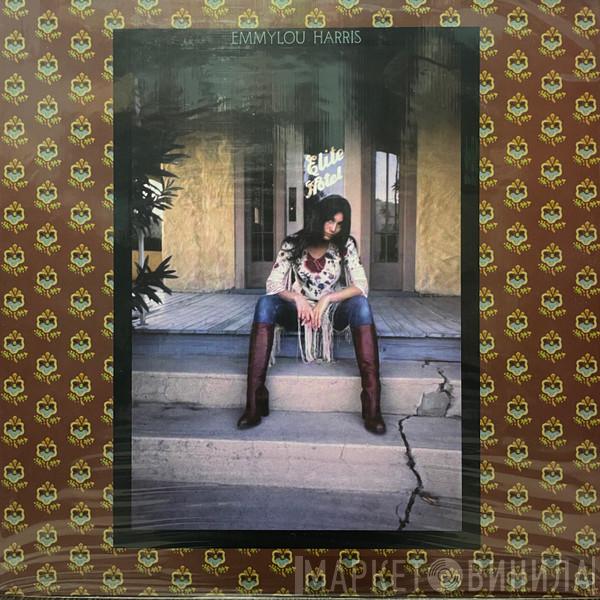  Emmylou Harris  - Elite Hotel