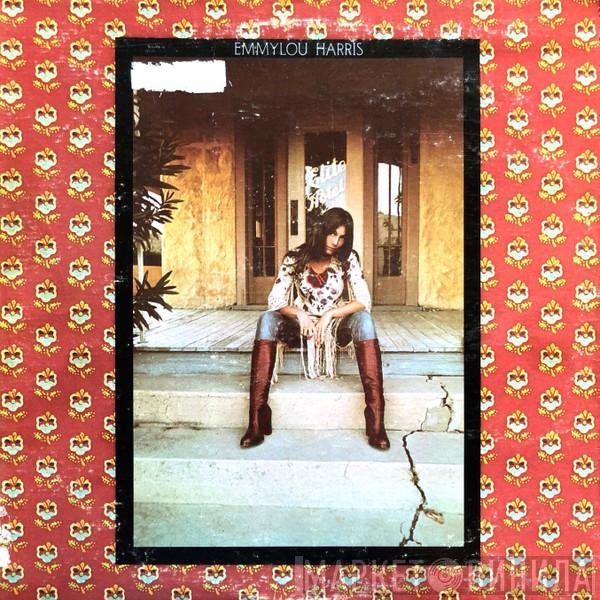  Emmylou Harris  - Elite Hotel