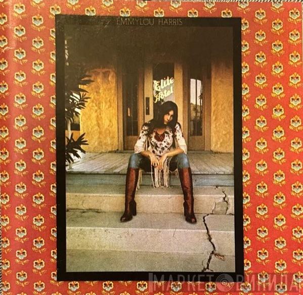  Emmylou Harris  - Elite Hotel