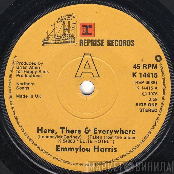 Emmylou Harris - Here, There & Everywhere