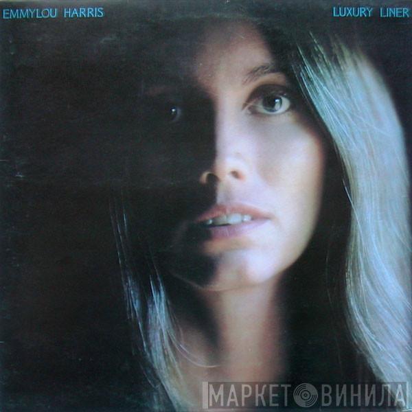 Emmylou Harris - Luxury Liner