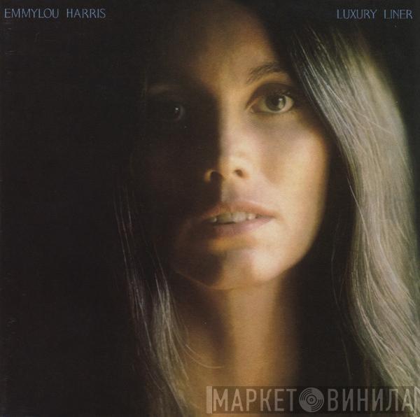 Emmylou Harris - Luxury Liner