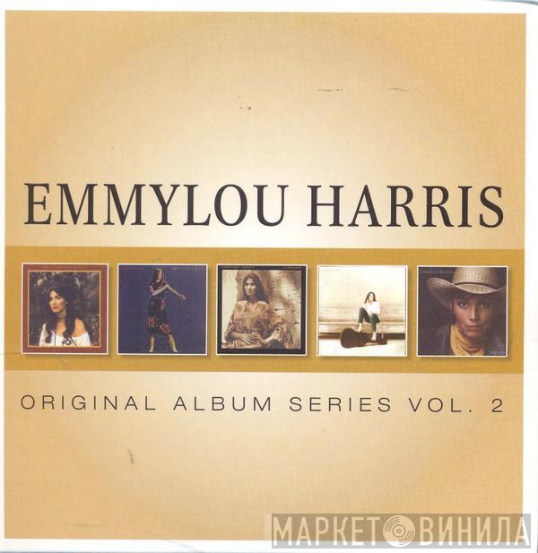 Emmylou Harris - Original Album Series Vol.2