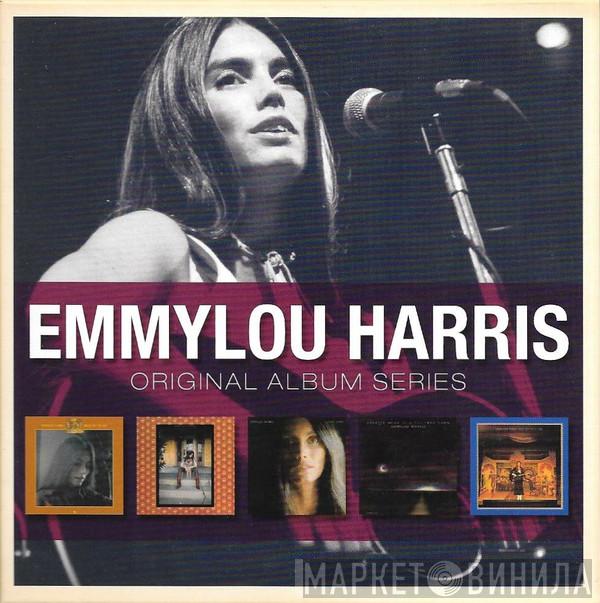 Emmylou Harris - Original Album Series