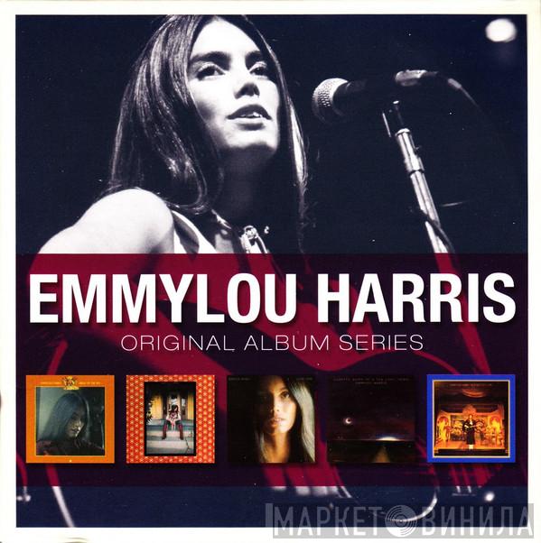 Emmylou Harris - Original Album Series